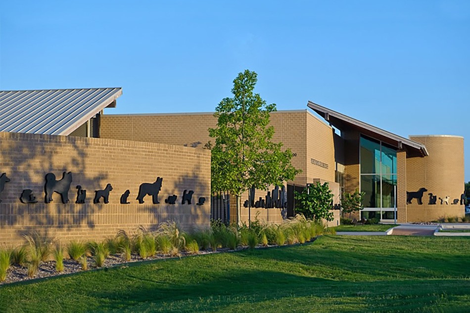 Arlington Animal Services Center