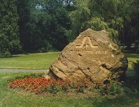 Arlington-Park in Bad Konigshofen