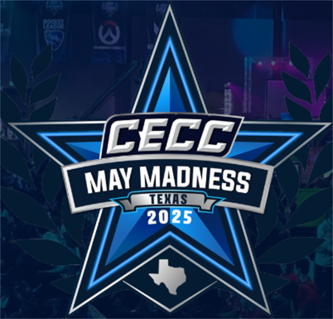 CECC Texas May Madness Logo