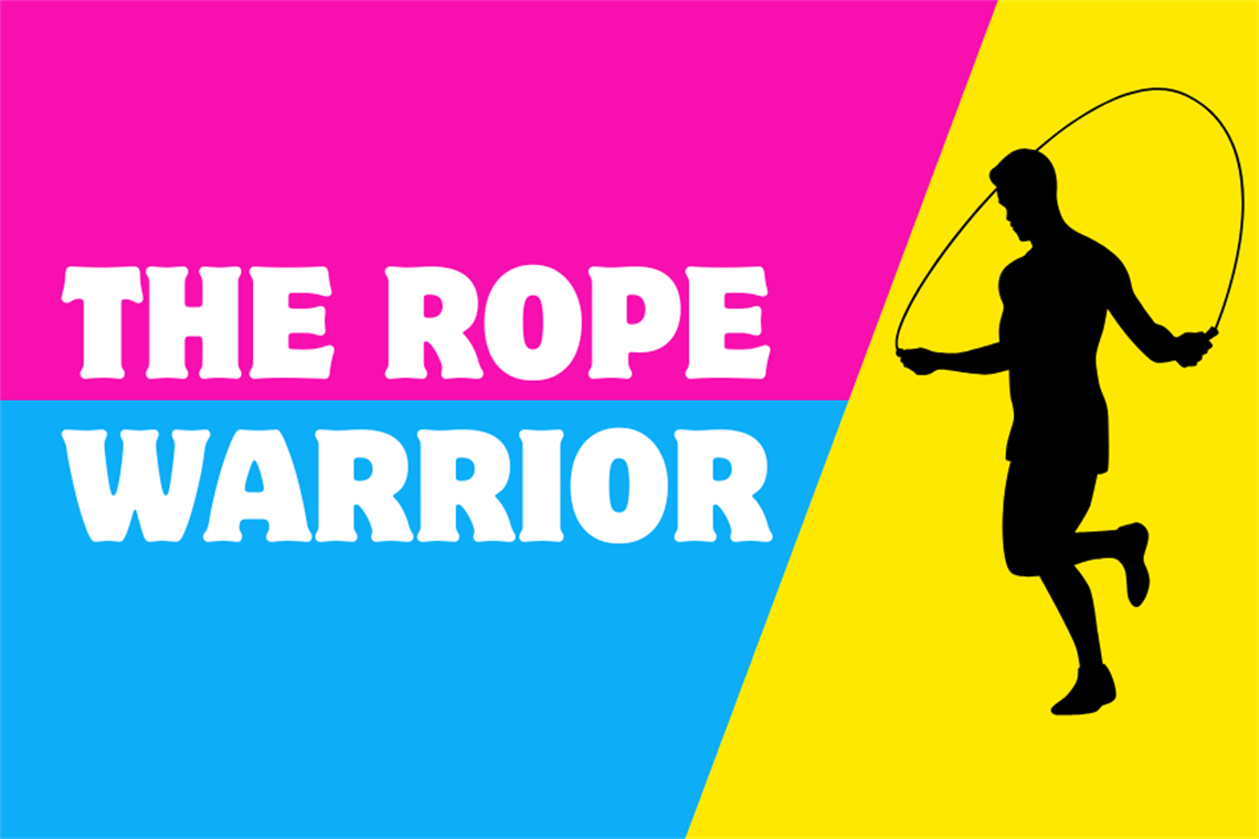 Rope Warrior event graphic