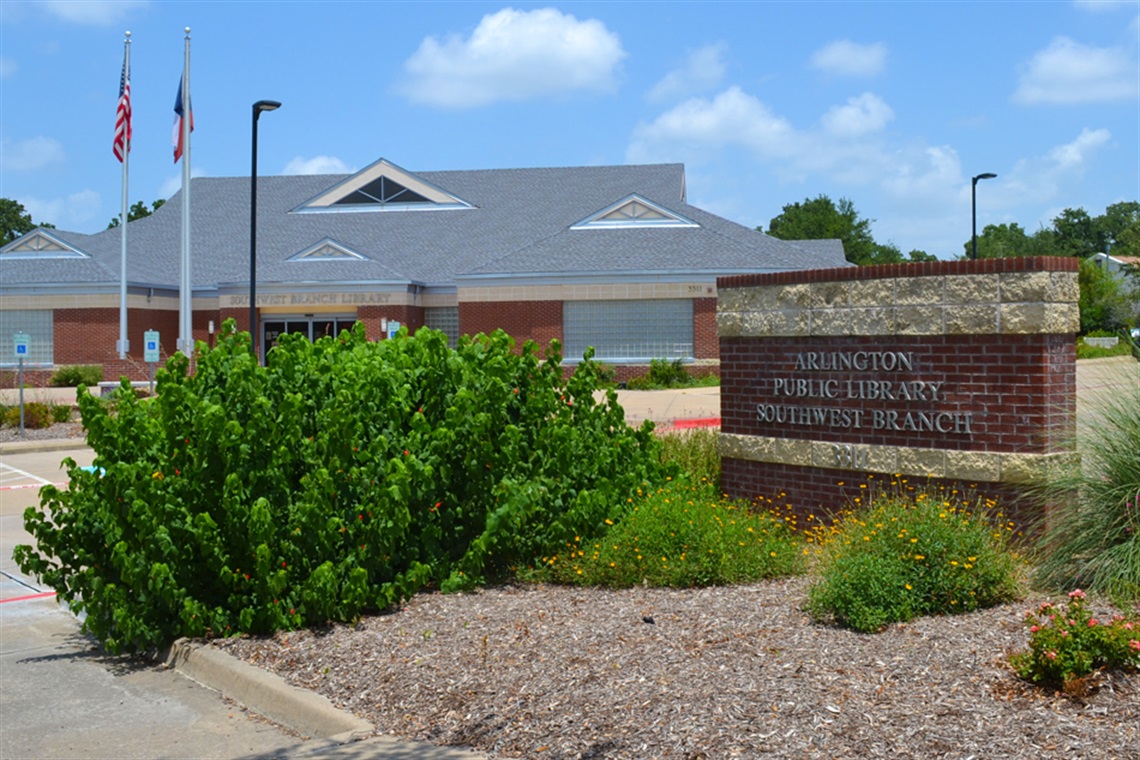Southwest Branch Library