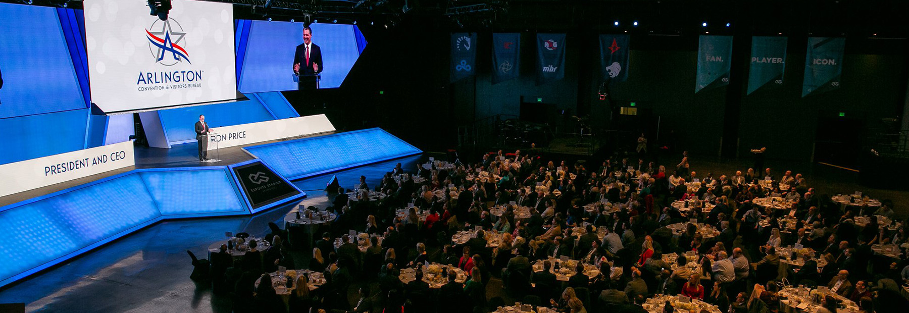 Convention & Visitors Bureau Meeting