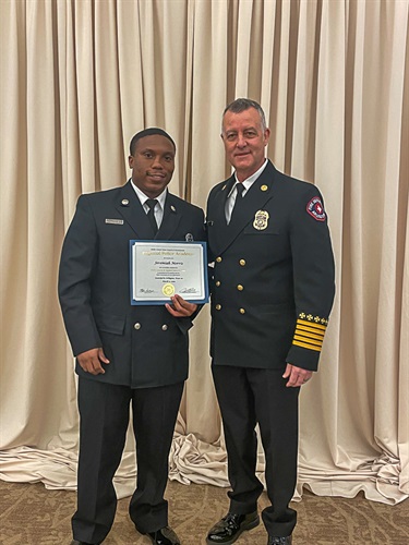 Inspector Promotion