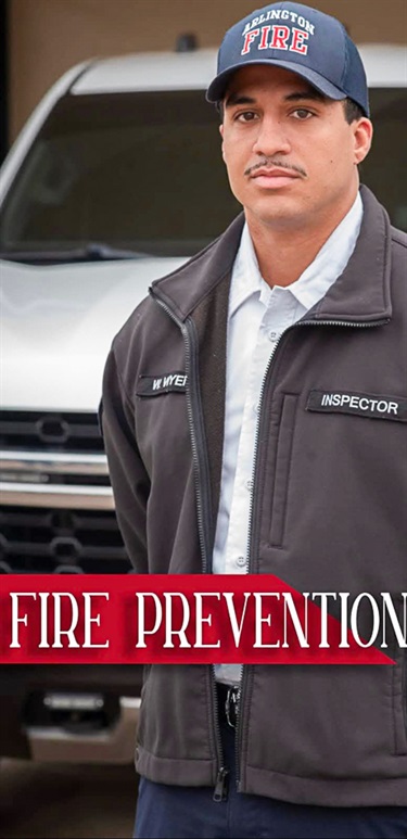 Fire Inspector
