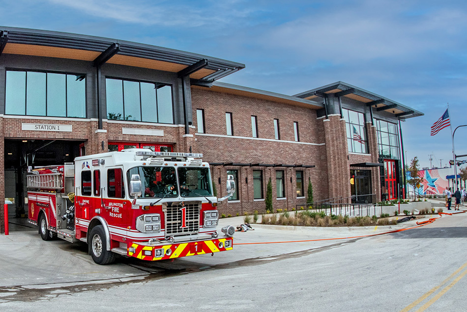 Fire Station 1