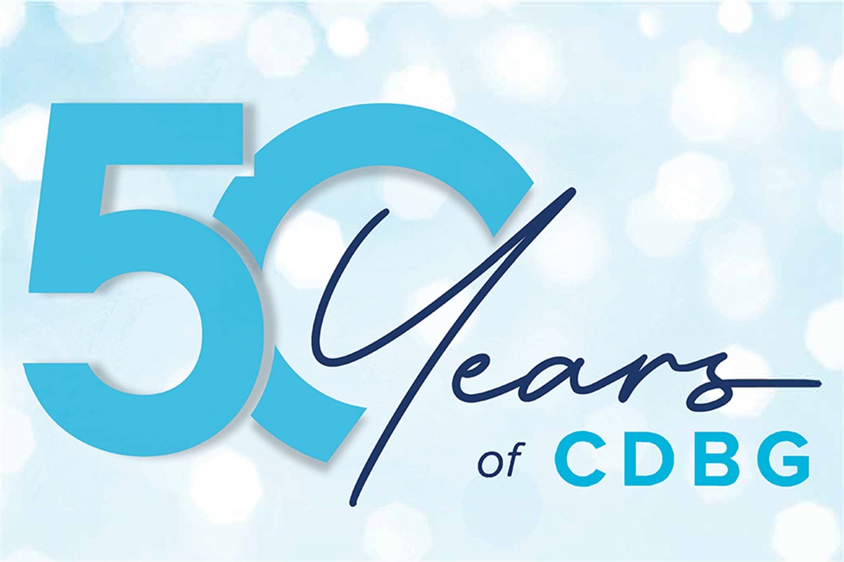 Arlington Celebrates 50 Years of Community Development Block Grant ...