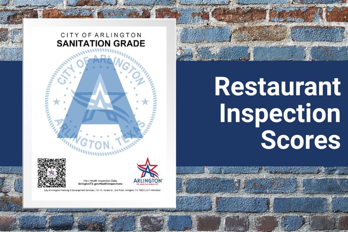 Restaurant Inspection Scores