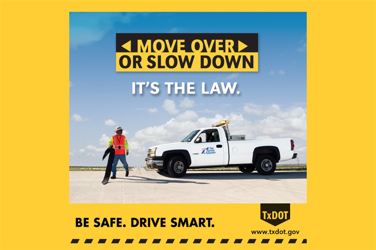 Drive Safe in Arlington: ‘Respect the Zone so We All Get Home’