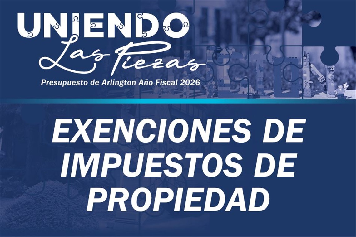 Exenciones de Impuestos de Propiedad