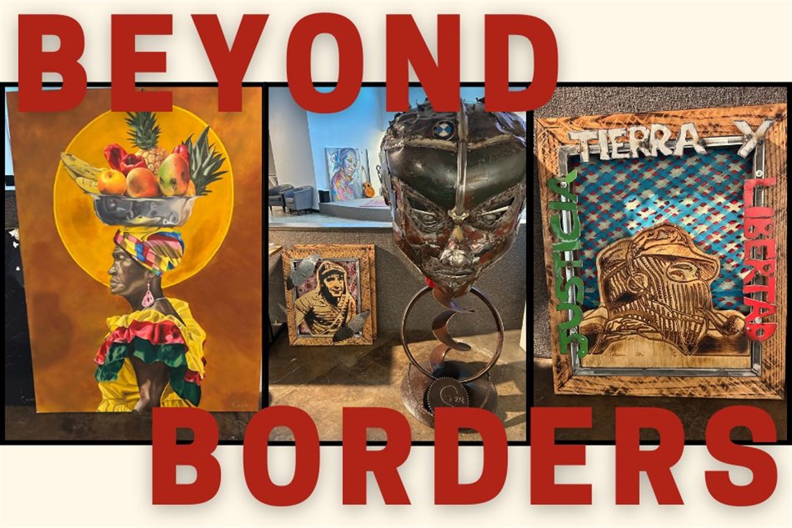 Beyond Borders Exhibition