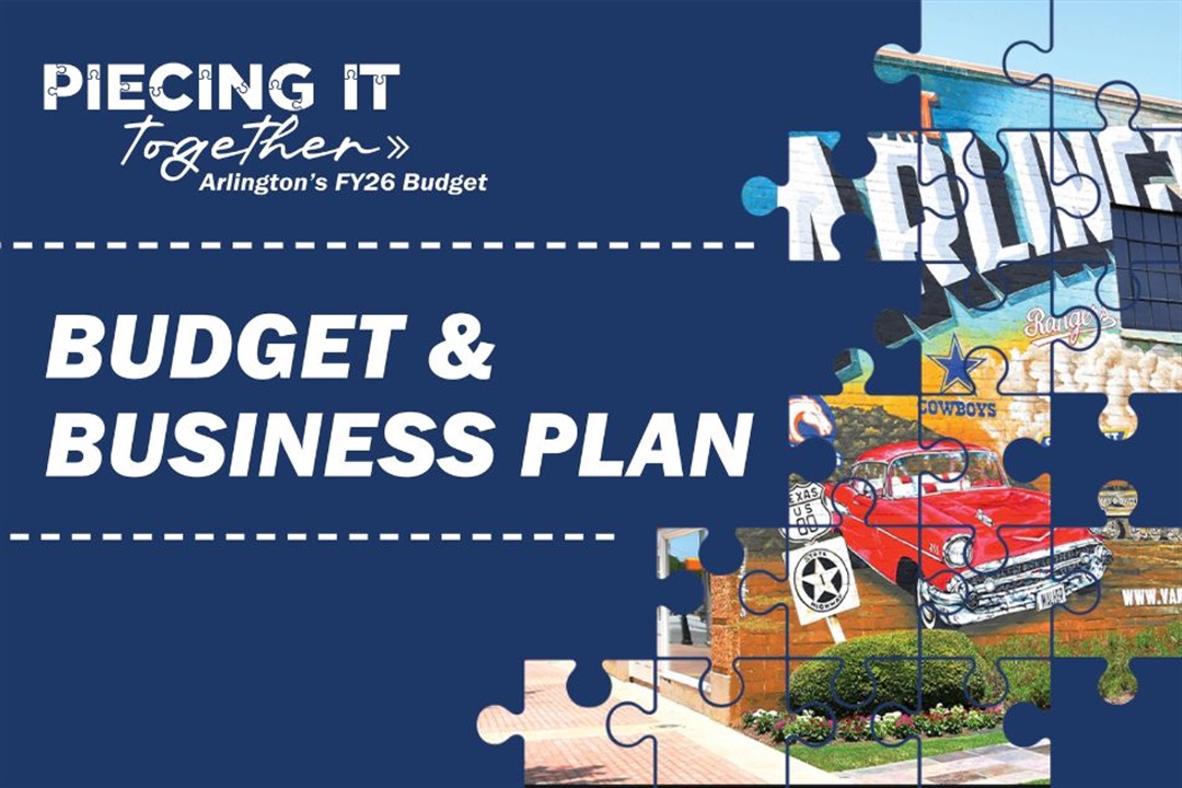 Arlington City Council Approves FY26 Budget, Property Tax Rate | City