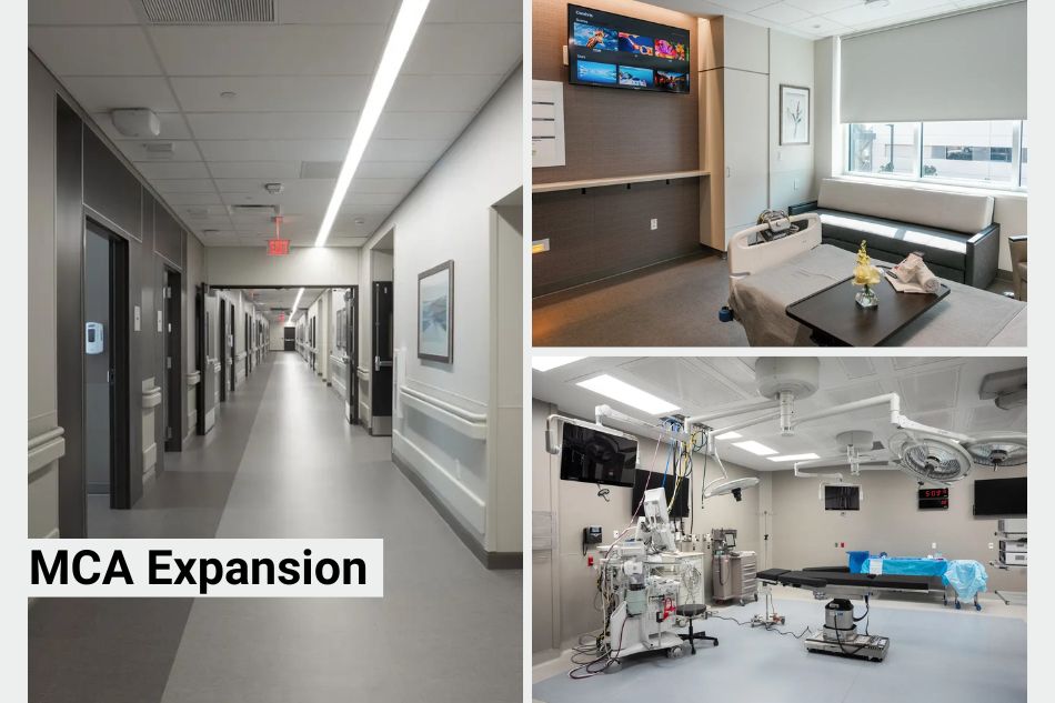 Medical City Arlington expansion 2025