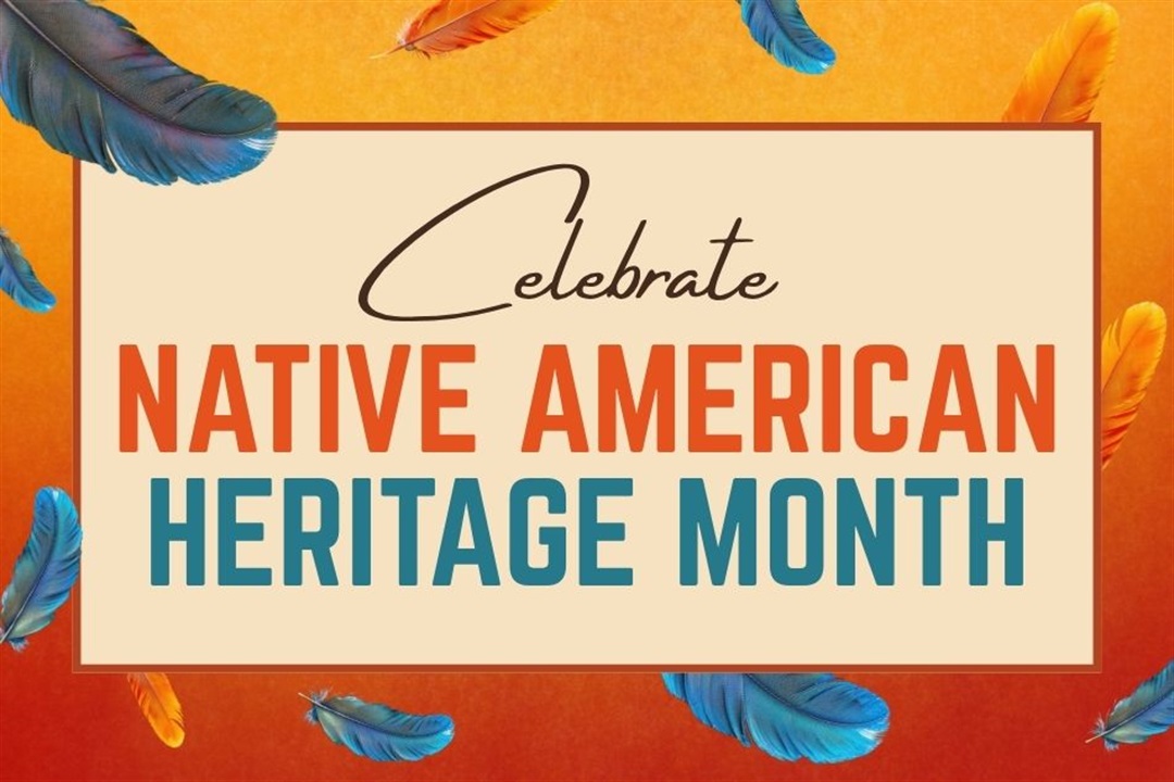 Arlington Public Library's 2025 Native American Heritage Month Events ...