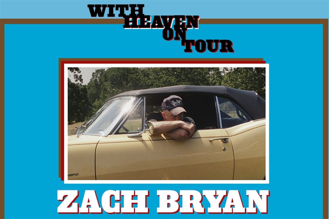 With Heaven on Tour Zach Brown