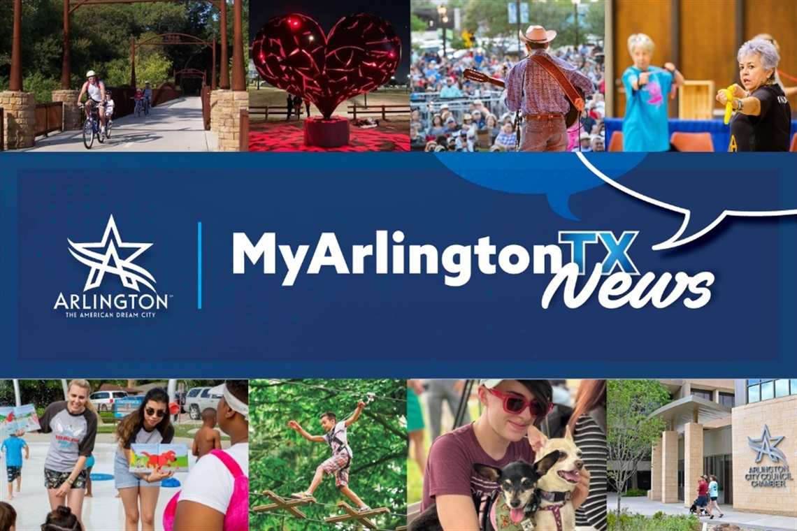 MyArlingtonTX News