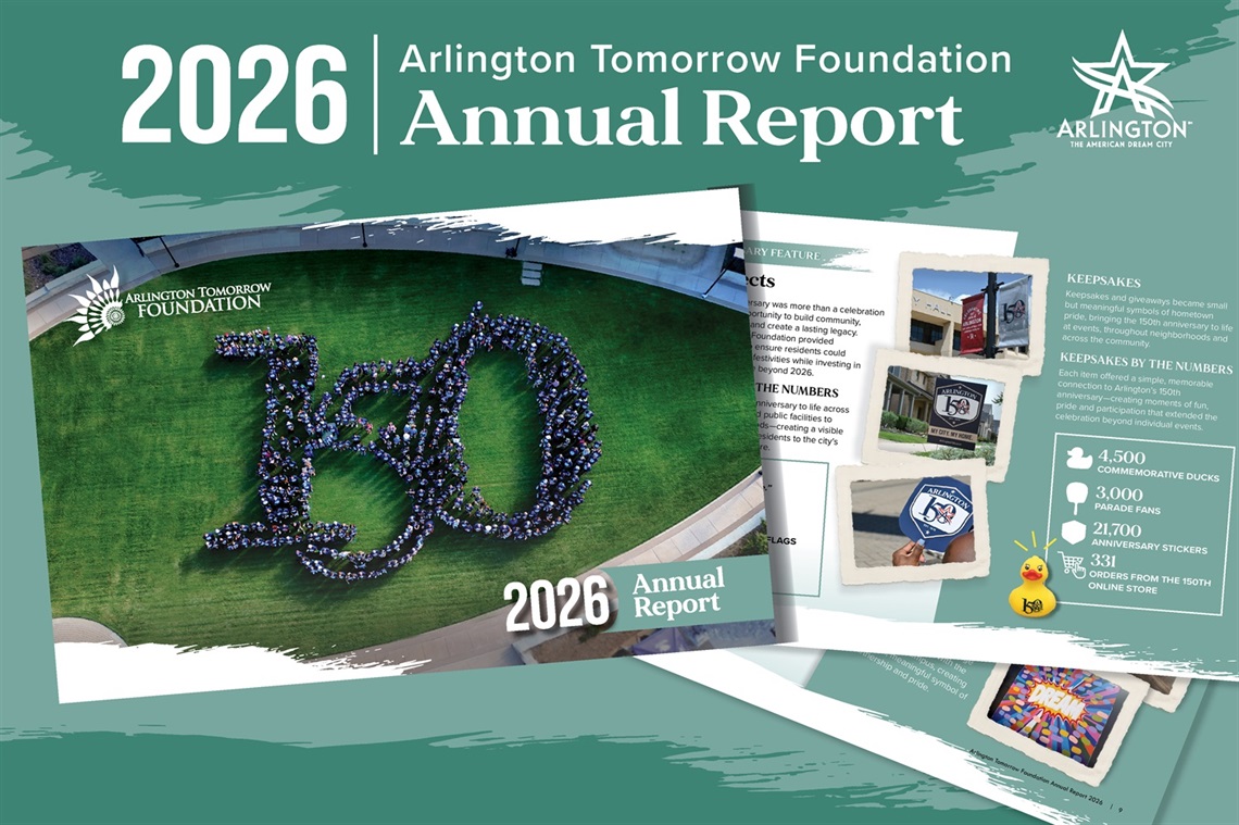 Picture of the front of the ATF Annual Report
