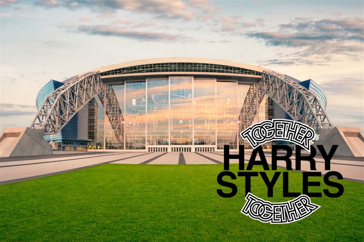 Harry Styles to Perform Five Nights at AT&T Stadium in Arlington