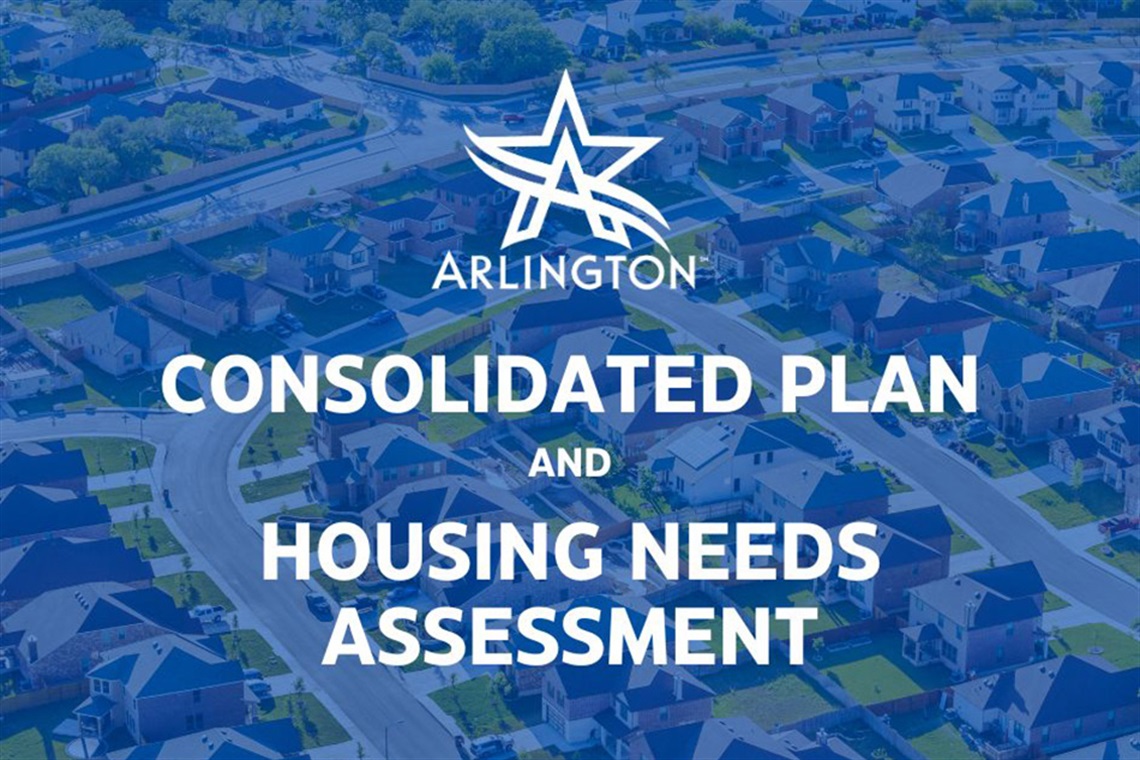 Consolidated Plan and Housing Needs Assessment
