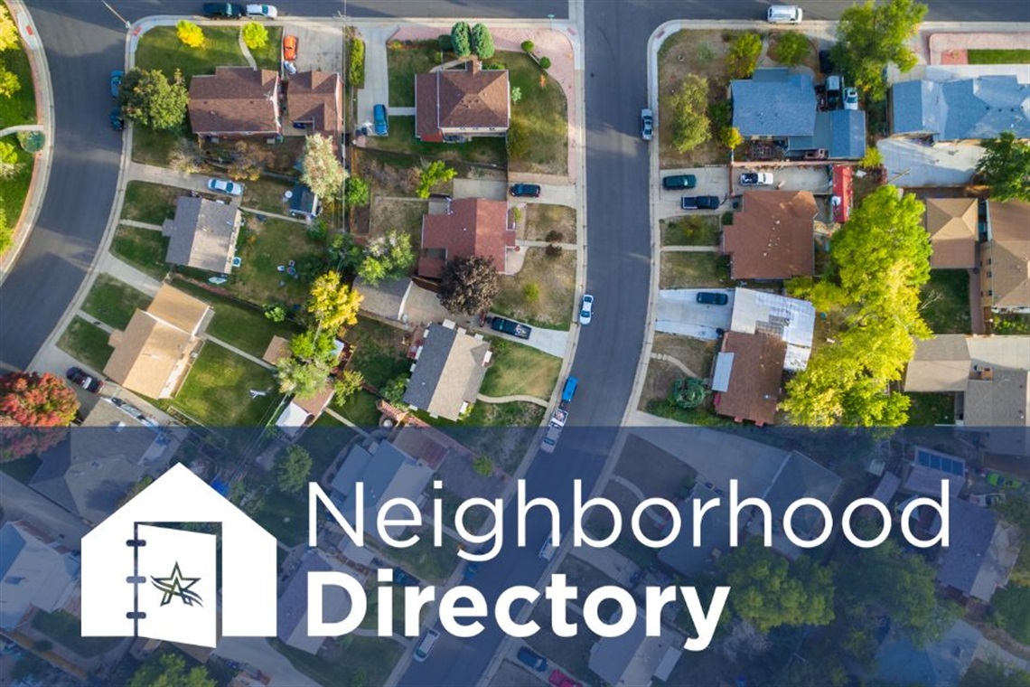 Neighborhood Directory