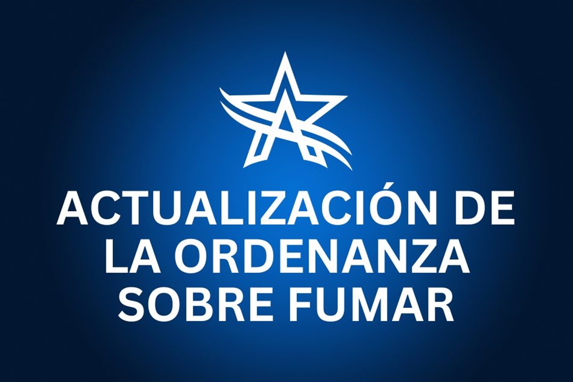An image featuring a stylized star logo above the text 