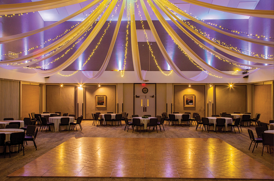 Bob Duncan Center Dance Floor
