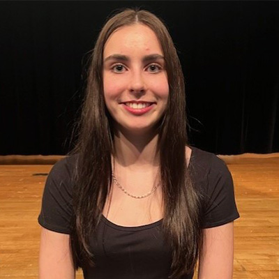 Hailey Schwebach Games & Event Coordinator