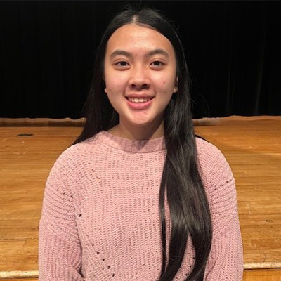 Kaitlin Nguyen Secretary