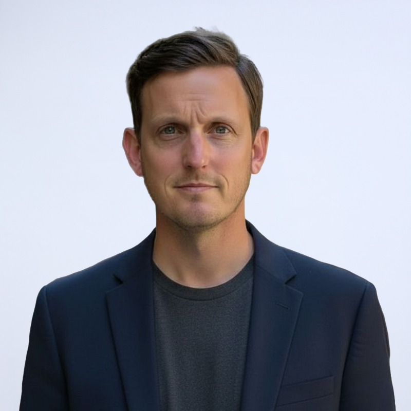 Park Board member Blake Davidson