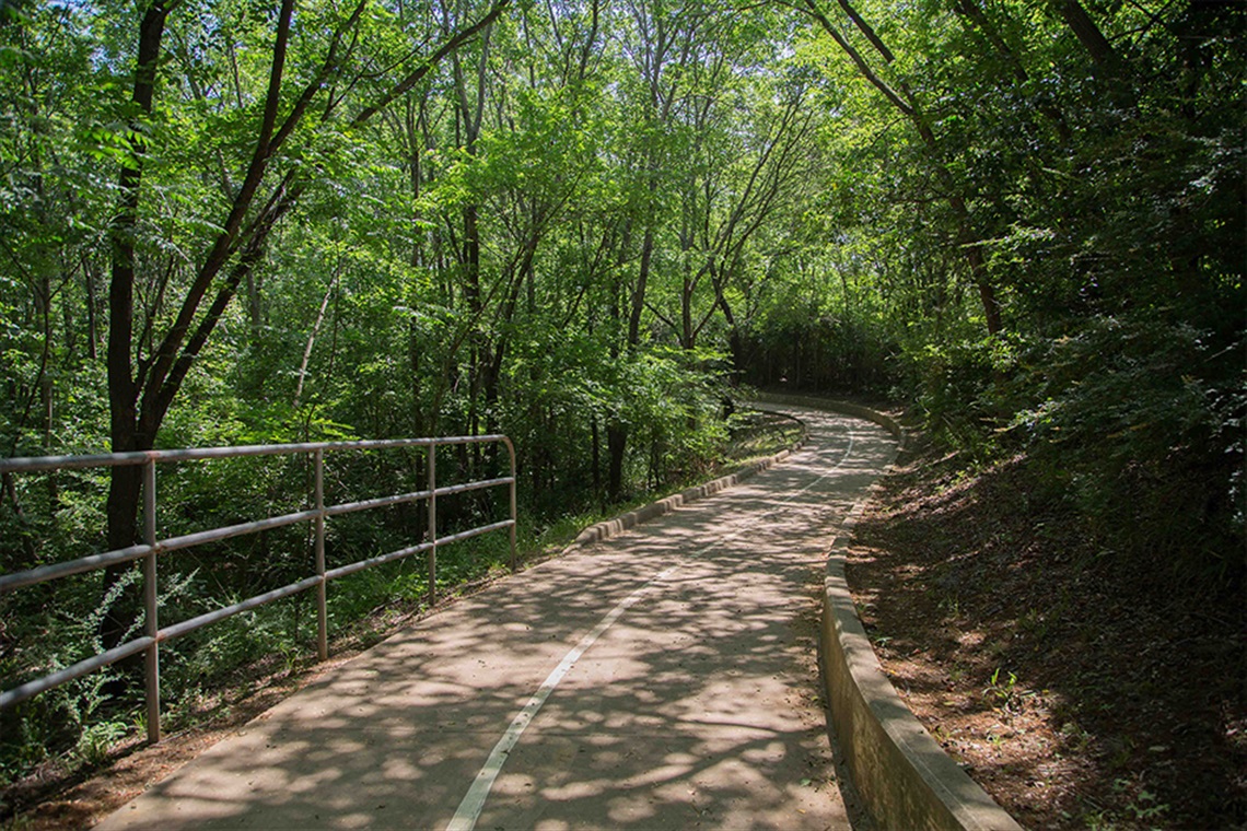 Bob Findlay Linear Park