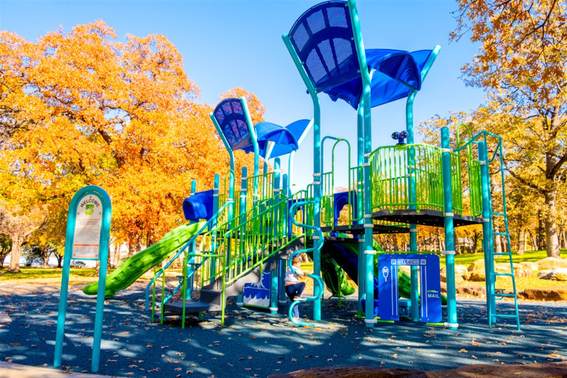 Bowman Springs Park