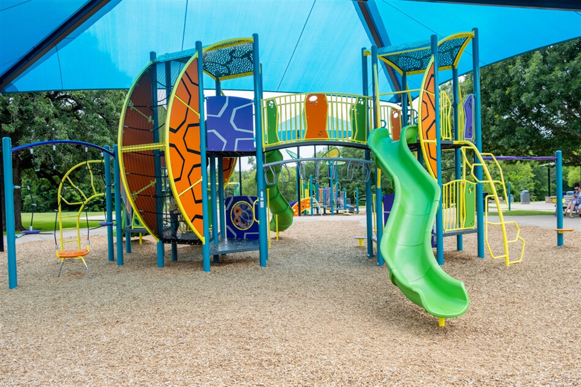 Gene Schrickel Jr Park