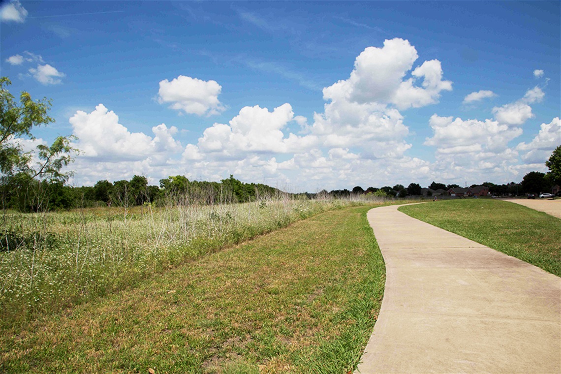 Lynn Creek Linear Park