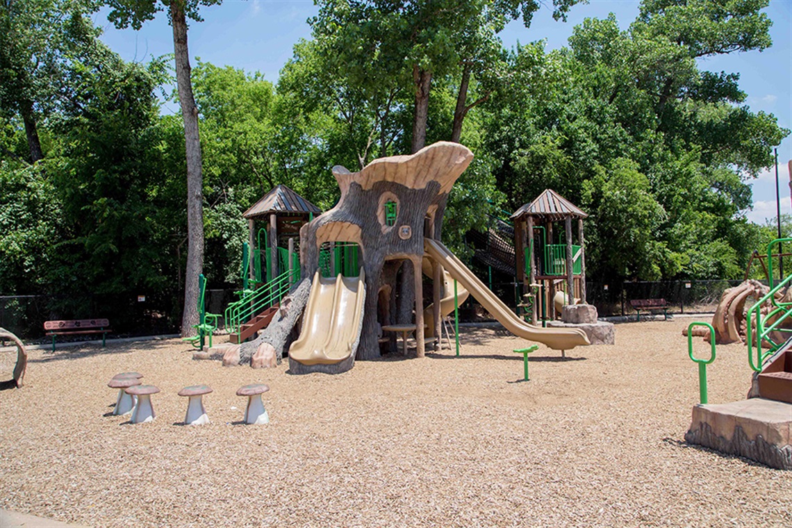 River Legacy Park | City of Arlington, TX