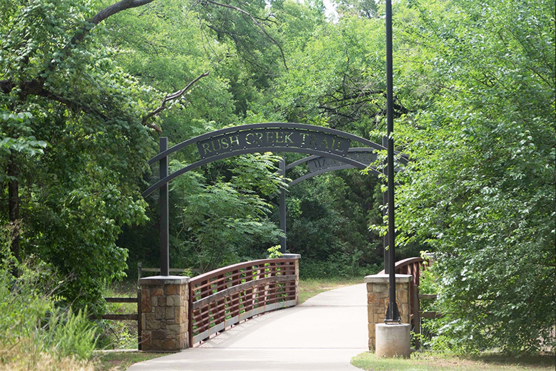 Rush Creek Linear South