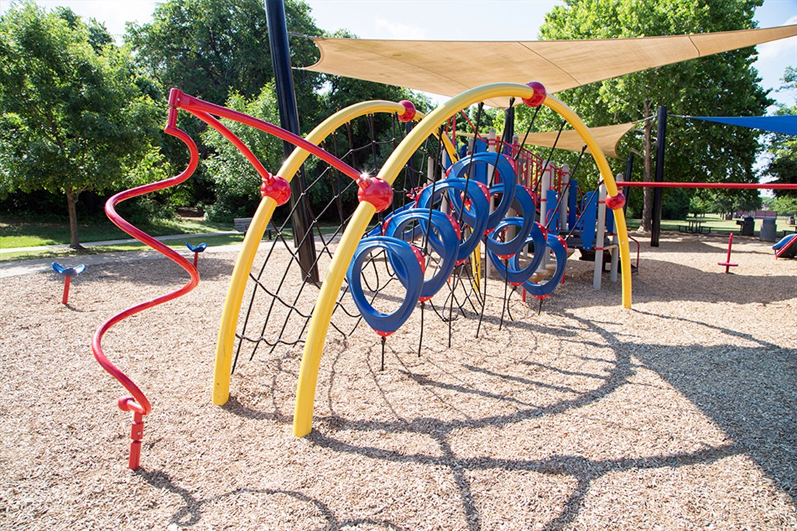 SJ Stovall Park