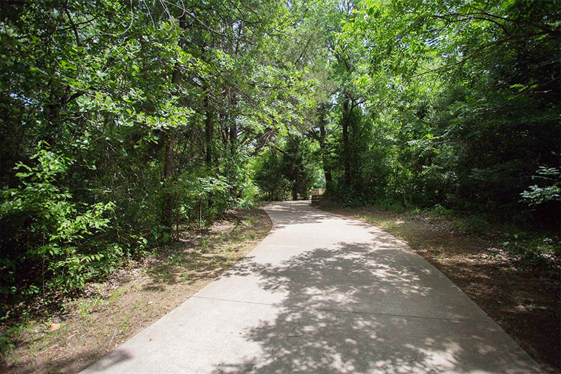 Sublett Creek Linear Park