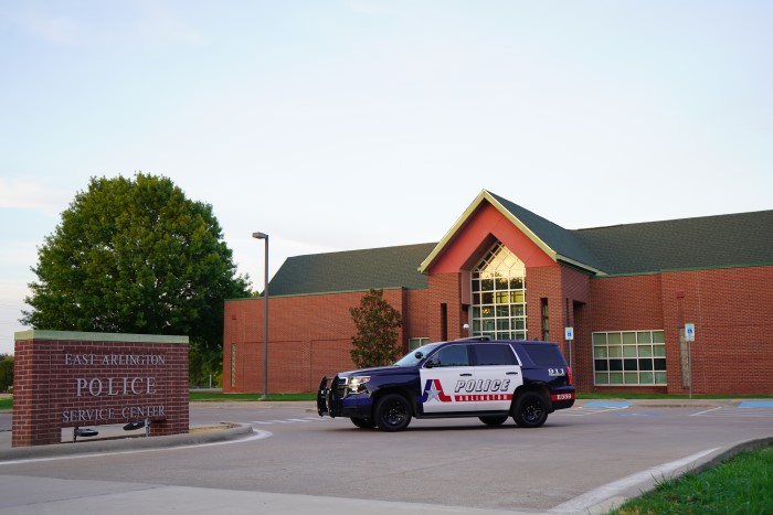 APD East District Station