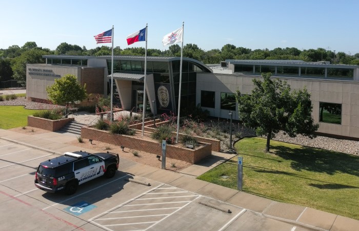 APD South District Station