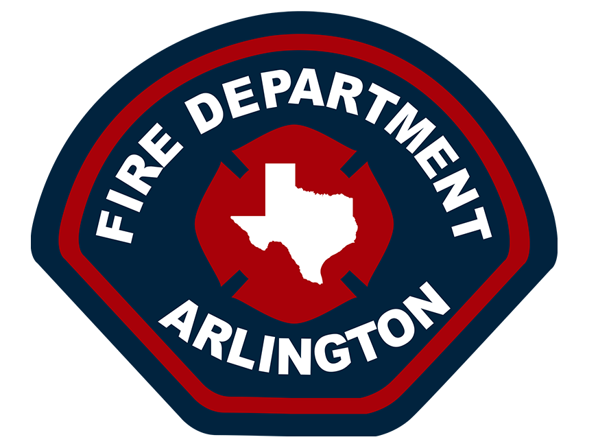 Arlington Fire Department patch