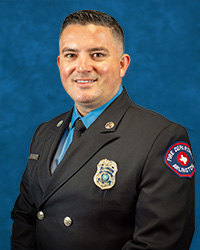 Lieutenant Juan Mata