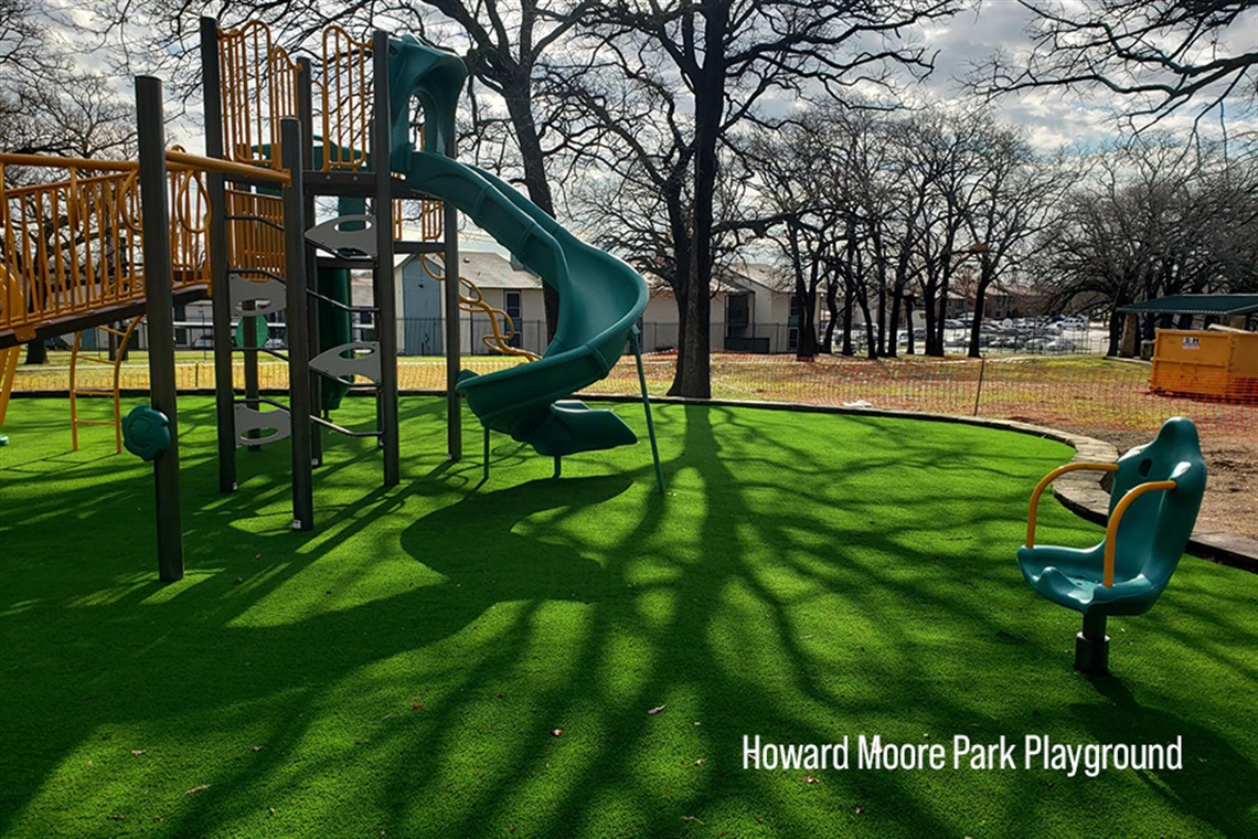 Howard Moore Park Playground