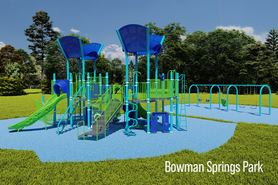 Bowman Springs Park