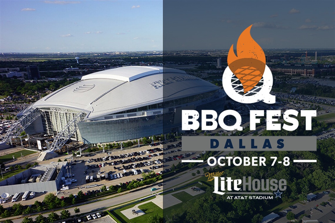 BBQ Fest October 7-8 2023