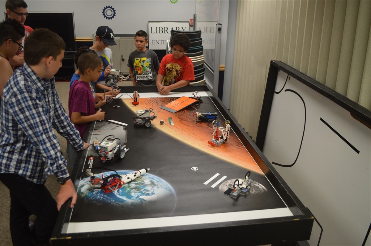 Arlington Library Chosen for NASA@ My Library Bilingual Eclipse | City ...