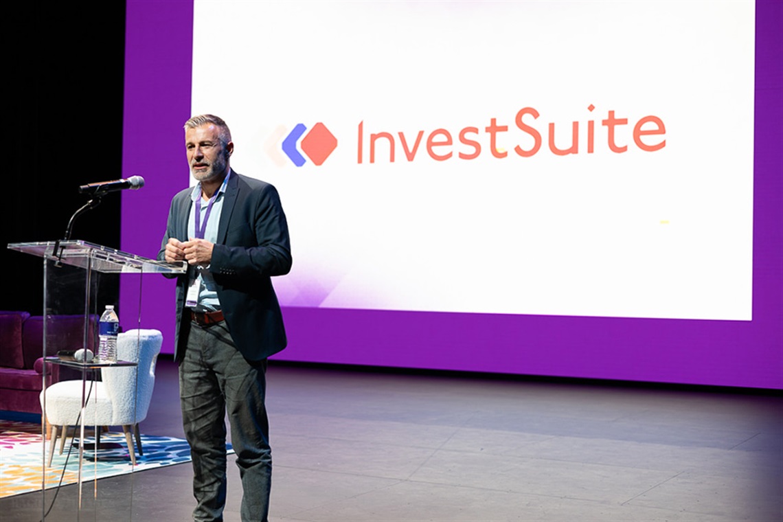 Founders Arena speaking