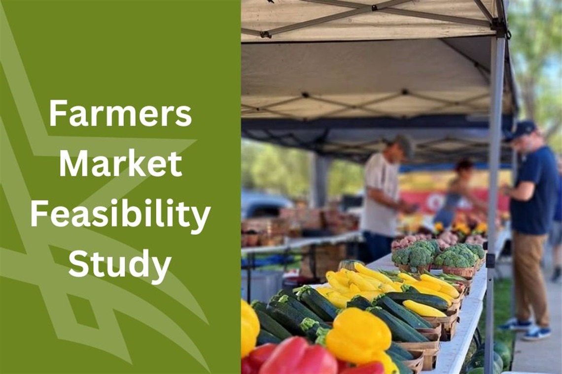 Farmers Market Feasibility Study