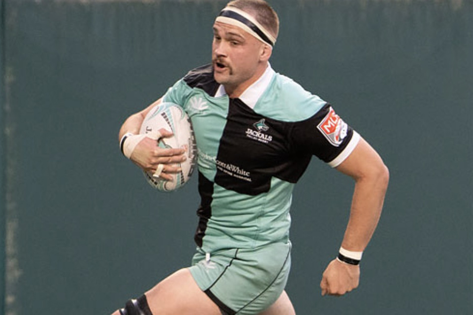 Professional rugby player Sam Golla is living his American Dream as a member of the Dallas Jackals. 