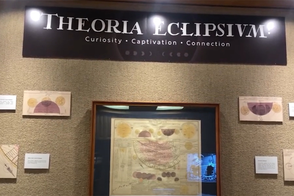 History of eclipse at UTA