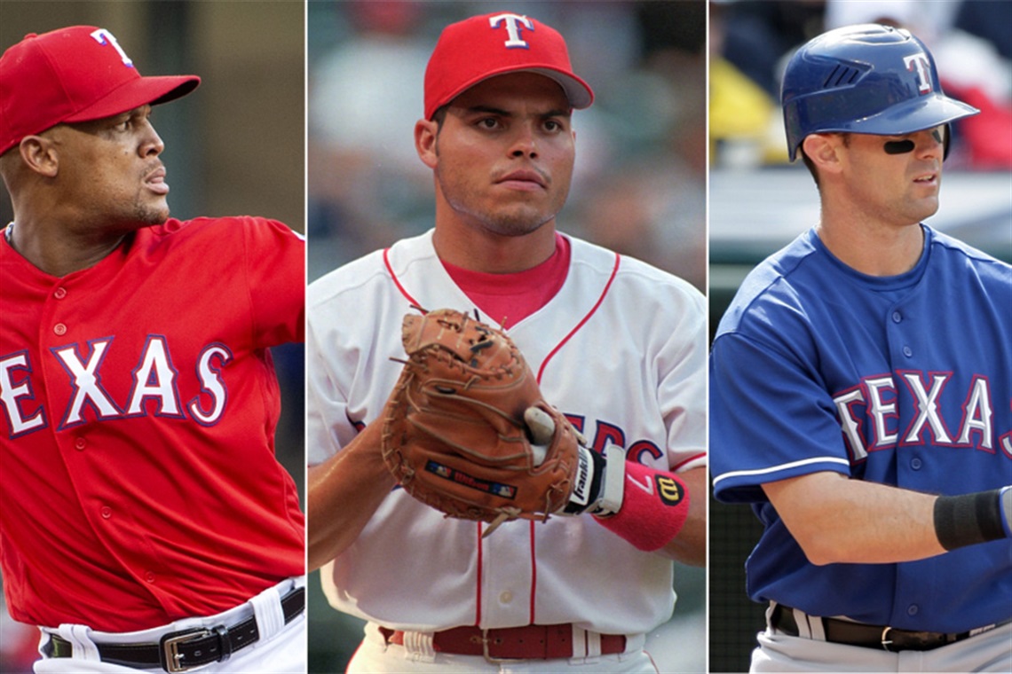 Major League Baseball and the Texas Rangers today announced that three all-time Rangers greats will serve as 2024 All-Star Ambassadors: Adrian Beltré, Iván “Pudge” Rodríguez and Michael Young. 