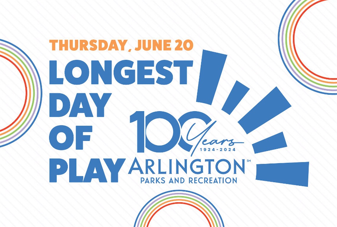 Longest Day of Play graphic